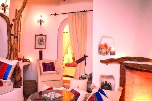 Hotel Su Gologone